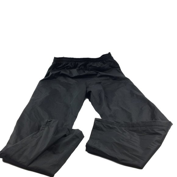 Adidas Other - Adidas Men Black Zip Up Athletic Zip Pants Size L